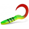 Delphin TwistaX Eeltail UVs 15 cm Perchy 5 ks Delphin TwistaX Eeltail UVs 15 cm Perchy 5 ks