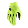 100% SPEEDLAB Cyklistické rukavice dlhoprsté - GEOMATIC - žltá 100% SPEEDLAB Cyklistické rukavice dlhoprsté - GEOMATIC - žltá