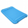 Bestway 43542 Bazén a plážový plavec modrý uniforma plávajúci matrac (Nafukovacia matrac s čelnou doskou Sun Soaker 290x191cm) Bestway 43542 Bazén a plážový plavec modrý uniforma plávajúci matrac (Nafukovacia matrac s čelnou doskou Sun Soaker 290x191cm)