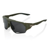 100percent Norvik - Smoke Lens Soft Tact Army Green 100percent Norvik - Smoke Lens Soft Tact Army Green