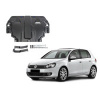 Ocelový kryt pod motor a převodovku VW Golf VI (všechny motory) -- rok výroby 2009-2013 Ocelový kryt pod motor a převodovku VW Golf VI (všechny motory) -- rok výroby 2009-2013