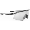 RUDY PROJECT TURBOLENCE IMPACTX Crystal Ash / ImpactX 2 Laser Black RUDY PROJECT TURBOLENCE IMPACTX Crystal Ash / ImpactX 2 Laser Black