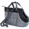 Hobbydog R3 taška grafitová s čiernou Hobbydog R3 taška grafitová s čiernou