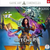 GOOD LOOT Game Art Chronicles The Witcher Yennefer Salvador Dali 1000 dielov GOOD LOOT Game Art Chronicles The Witcher Yennefer Salvador Dali 1000 dielov