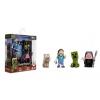 Minecraft Movie figurky 2,5 Minecraft Movie figurky 2,5