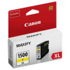 Canon PGI-1500Y XL 9195B001 - Originální Canon PGI-1500Y XL 9195B001 - Originální