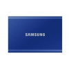 Externý disk SSD Samsung - 2 TB - modrý Externý disk SSD Samsung - 2 TB - modrý