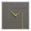 Designové hodiny 10-033-76 CalleaDesign 33 × 33 cm Designové hodiny 10-033-76 CalleaDesign 33 × 33 cm