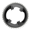 Sram Rival, prevodník cestný - 46 zubov - 107 BCD - čierny Sram Rival, prevodník cestný - 46 zubov - 107 BCD - čierny