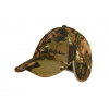 DELPHIN Zimná čiapka DELPHIN s LED - kamufláž DELPHIN Zimná čiapka DELPHIN s LED - kamufláž