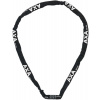 Zámok na bicykel AXA RCC 120 code - black uni 2025 Zámok na bicykel AXA RCC 120 code - black uni 2025