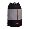 Multifunkčný vak Karup Design Roadie Black/Grey Multifunkčný vak Karup Design Roadie Black/Grey