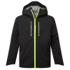 Portwest EV460 EV4 Nepremokavá bunda Čierna, XXL Portwest EV460 EV4 Nepremokavá bunda Čierna, XXL