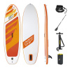 BESTWAY Paddleboard/nafukovacia doska Sup Hydro-Force 274 x 76 x 12 cm BESTWAY Paddleboard/nafukovacia doska Sup Hydro-Force 274 x 76 x 12 cm