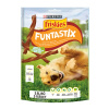 Friskies Funtastix tyčinky s príchuťou slaniny a syra 175 g Friskies Funtastix tyčinky s príchuťou slaniny a syra 175 g
