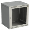 SOLARIX Rozvaděč SENSA 12U 400mm, nástěnný 19 SOLARIX Rozvaděč SENSA 12U 400mm, nástěnný 19