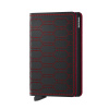 Slimwallet Secrid Fuel Black-Red Slimwallet Secrid Fuel Black-Red