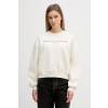 Tommy Hilfiger mikina dámska z bavlnou WW0WW47831 béžová S Tommy Hilfiger mikina dámska z bavlnou WW0WW47831 béžová S