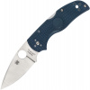 Spyderco Native 5 Lockback Blue SC41PCBL5 Spyderco Native 5 Lockback Blue SC41PCBL5