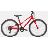 Dětské kolo SPECIALIZED Jett 24 Gloss Flo Red/Black 2022