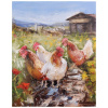 V dedine - Akad. mal. Igor Navrotskyi, originálny, ručne maľovaný obraz M (do veľkosti 65x65cm) Viac farieb V dedine - Akad. mal. Igor Navrotskyi, originálny, ručne maľovaný obraz M (do veľkosti 65x65cm) Viac farieb