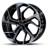 Platin P116 Black 8,5×19 5×112 ET40 Platin P116 Black 8,5×19 5×112 ET40