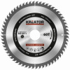 Pílový kotúč na drevo Kreator 190 mm 60T KRT020417 Pílový kotúč na drevo Kreator 190 mm 60T KRT020417