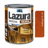 Het Soldecol lazúra SL40 mahagón - Tenkovrstvá lazúra 0,75l Het Soldecol lazúra SL40 mahagón - Tenkovrstvá lazúra 0,75l