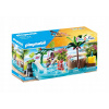 Playmobil Family Fun 70611 Detský bazén s vírivkou Playmobil Family Fun 70611 Detský bazén s vírivkou
