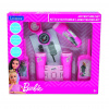 Lexibook Barbie set vysielačky, ďalekohľad, baterka, kompas Lexibook Barbie set vysielačky, ďalekohľad, baterka, kompas