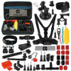 Puluz 53 in 1 Accessories Ultimate Combo Kits for sports cameras PKT09 Puluz 53 in 1 Accessories Ultimate Combo Kits for sports cameras PKT09