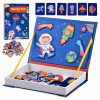 Magnetické kocky Edukačná skladačka Vesmír Knižka na hranie 3+ Puzzle Magnetické kocky Edukačná skladačka Vesmír Knižka na hranie 3+ Puzzle