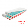 SPIMSI® BASIC 1+1 + darček 1x chránič matraca, 200 x 70 cm, SILVER COLOR SPIMSI® BASIC 1+1 + darček 1x chránič matraca, 200 x 70 cm, SILVER COLOR