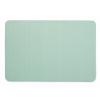 Kela Prestieranie plastové Kimara PU imitácia kože mätová zelená KL-12313 45x30cm Kela Prestieranie plastové Kimara PU imitácia kože mätová zelená KL-12313 45x30cm