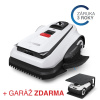 ECOVACS GOAT A1600 LiDAR PRO WHITE robotická kosačka ECOVACS GOAT A1600 LiDAR PRO WHITE robotická kosačka