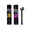 MUC-OFF Motorcycle chain kit care MUC-OFF 21069 MUC-OFF Motorcycle chain kit care MUC-OFF 21069