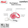 Flexi Vodítko Comfort XS pások 3m červené Flexi Vodítko Comfort XS pások 3m červené
