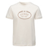 Dámske Tričko s krátkym rukávom GUESS ROSALBA CN SS T-SHIRT V6RI04K8FQ4-G9L9 – Sivá Dámske Tričko s krátkym rukávom GUESS ROSALBA CN SS T-SHIRT V6RI04K8FQ4-G9L9 – Sivá