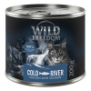 Wild Freedom Adult 6 x 200 g - bezobilné - Cold River - treska & kuracie Wild Freedom Adult 6 x 200 g - bezobilné - Cold River - treska & kuracie