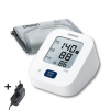 Tlakomer OMRON M2 Essential + adaptér + 5 rokov záruka Tlakomer OMRON M2 Essential + adaptér + 5 rokov záruka