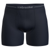 ICEBREAKER M Anatomica Boxers wFly MIDNIGHT NAVY - M ICEBREAKER M Anatomica Boxers wFly MIDNIGHT NAVY - M