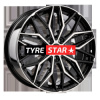 CARMANI 26 Max 7,5x19 5x114,3 ET45 black polish CARMANI 26 Max 7,5x19 5x114,3 ET45 black polish