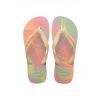 Dámske šľapky Havaianas TOP FASHION 4137258.6512 žltá EUR 37/38 Dámske šľapky Havaianas TOP FASHION 4137258.6512 žltá EUR 37/38