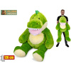 Plush Friends dinosaurus plyšový 120cm 0m+ Plush Friends dinosaurus plyšový 120cm 0m+