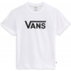 detské tričko VANS GIRLS FLYING V CREW TEE White L detské tričko VANS GIRLS FLYING V CREW TEE White L