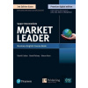 Market Leader 3e Extra Upper Intermediate Student´s Book & eBook with Online Practice, Digital Resources & DVD Pack - David Cotton Market Leader 3e Extra Upper Intermediate Student´s Book & eBook with Online Practice, Digital Resources & DVD Pack - David Cotton