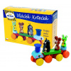 Vláčik Krtko Vláčik Krtko