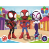 Trefl Spidey a jeho úžasní přátelé 30 dielov Trefl Spidey a jeho úžasní přátelé 30 dielov