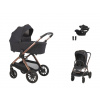 ESPIRO Code Travel Set + Cybex Aton B2 i-Size 110 clever black 2026 ESPIRO Code Travel Set + Cybex Aton B2 i-Size 110 clever black 2026