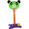 Detský basketbalový kôš Panda - nastaviteľný stojan s obručou Detský basketbalový kôš Panda - nastaviteľný stojan s obručou